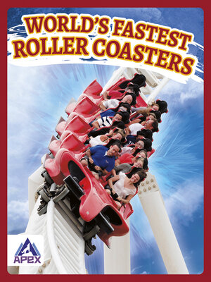 cover image of World's Fastest Roller Coasters